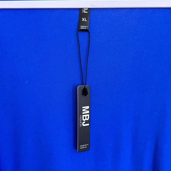 Blue light weight cardigan - Picture 2 of 2